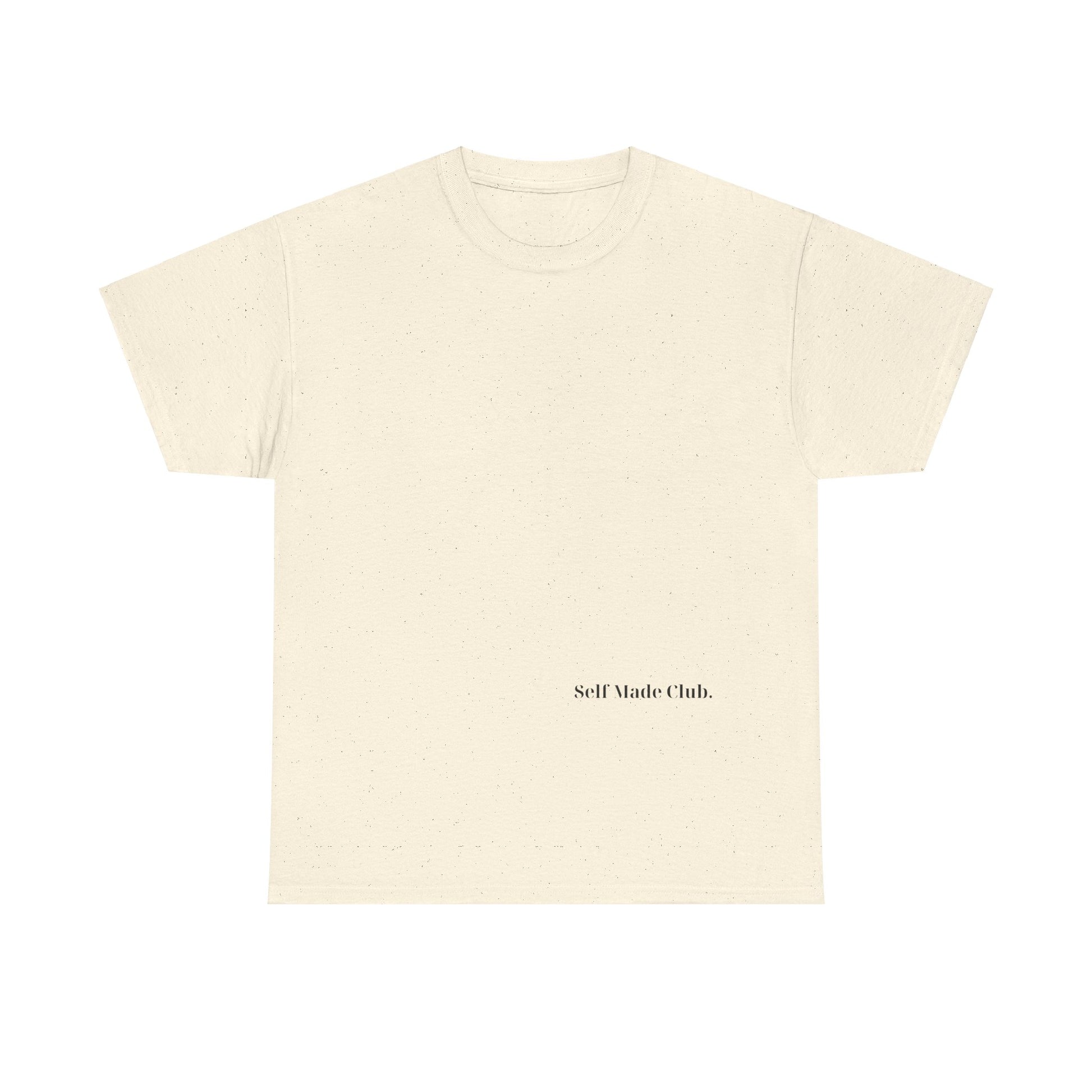 T-shirt oversized "Self Made Club" - 11:11