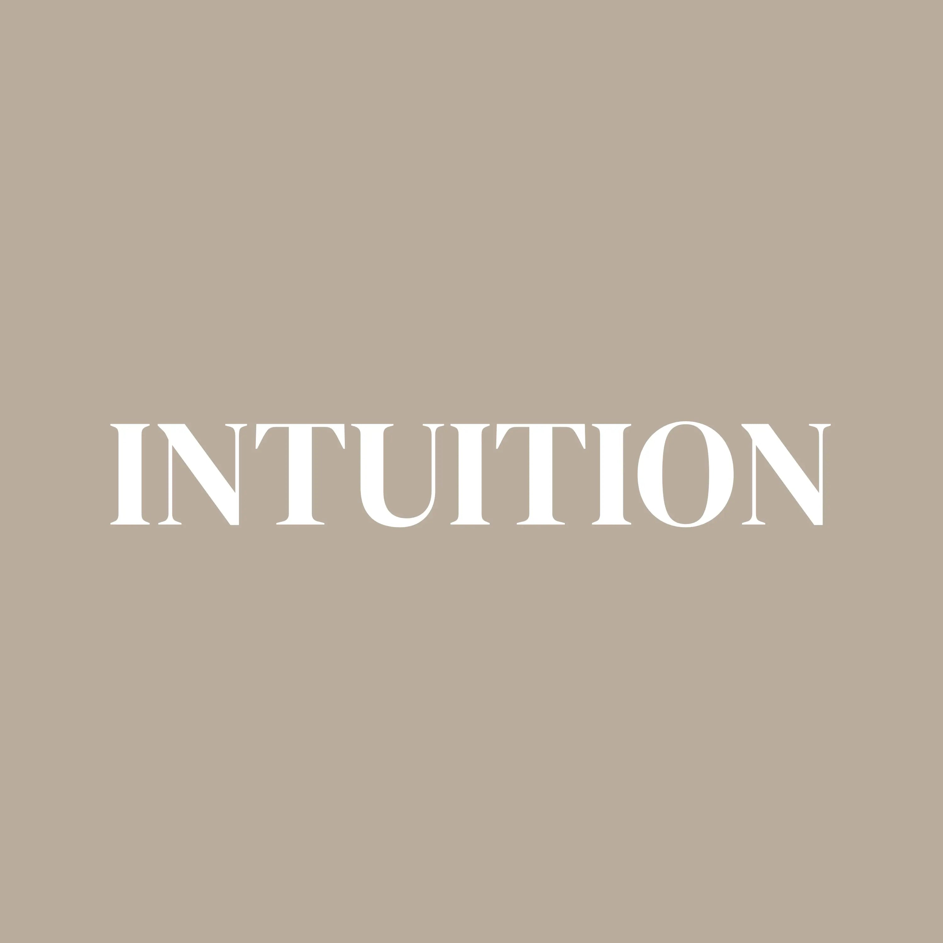 Intuition
