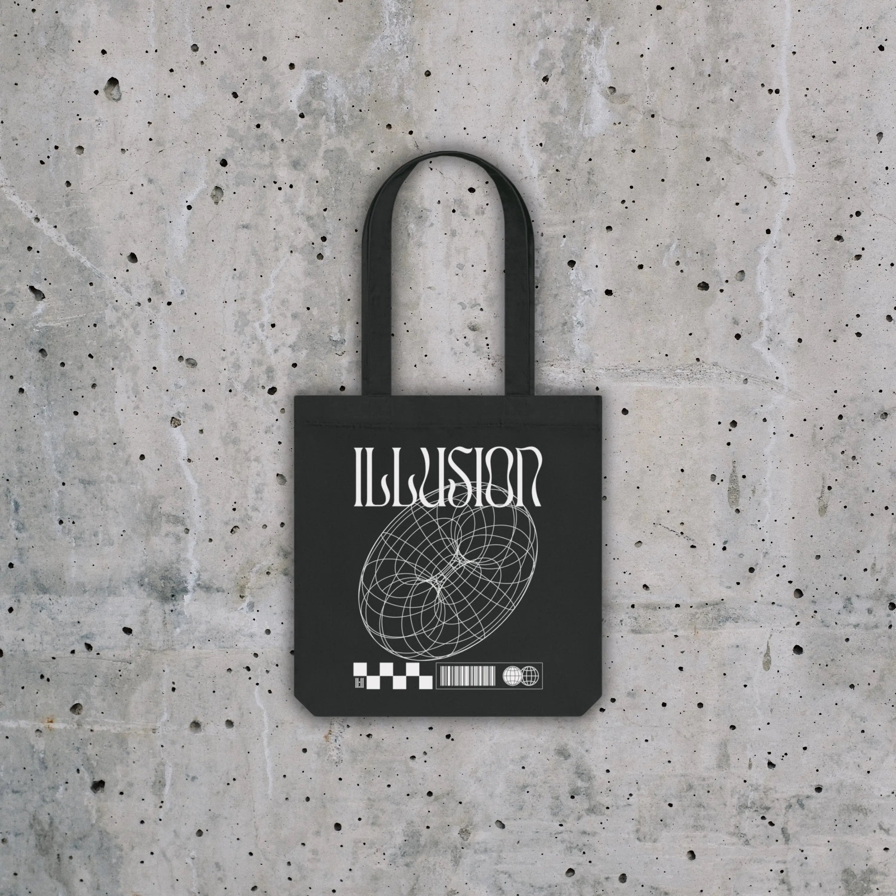 Tote Bag The 11h11 Label