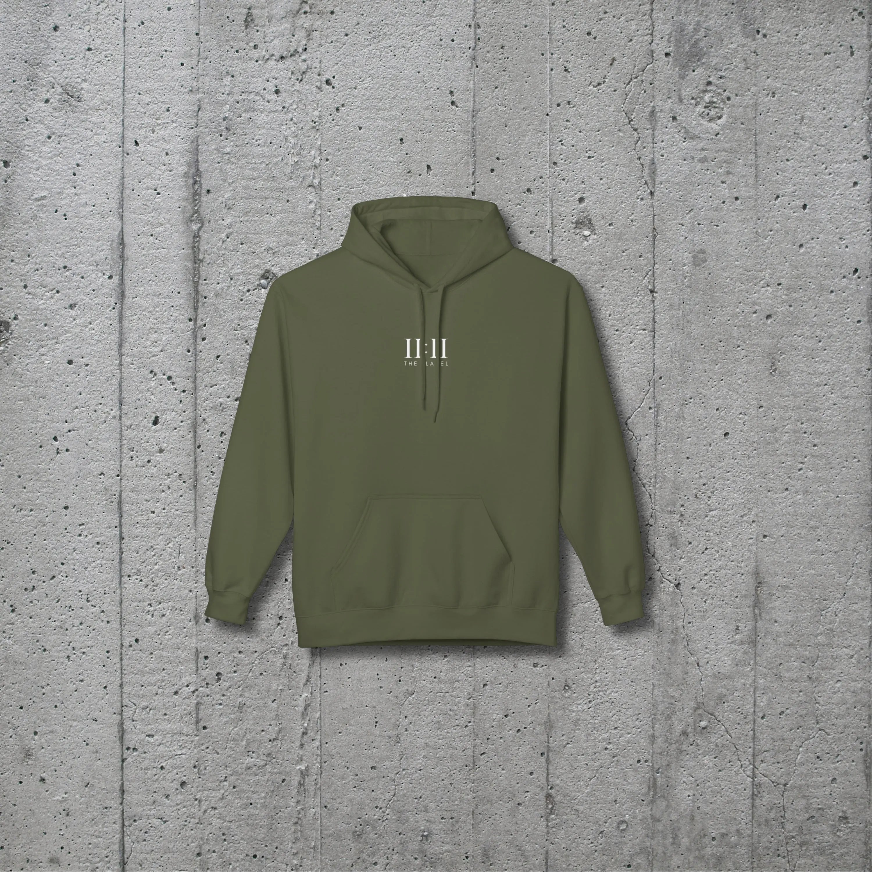 Sweat-à-capuche The 11h11 Label