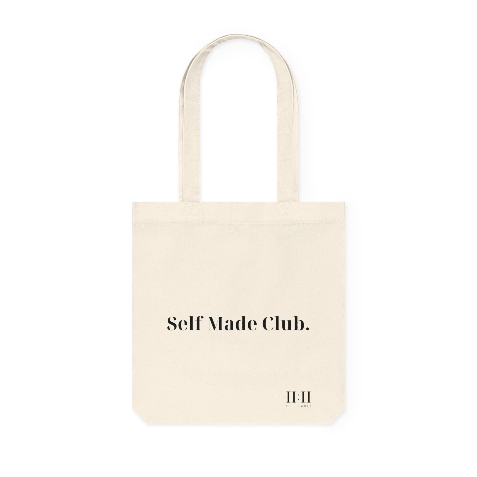 Totebag "Self Made Club"