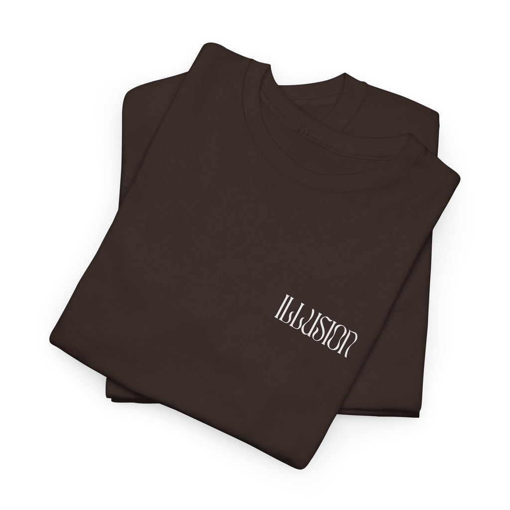 T-shirt Premium Illusion