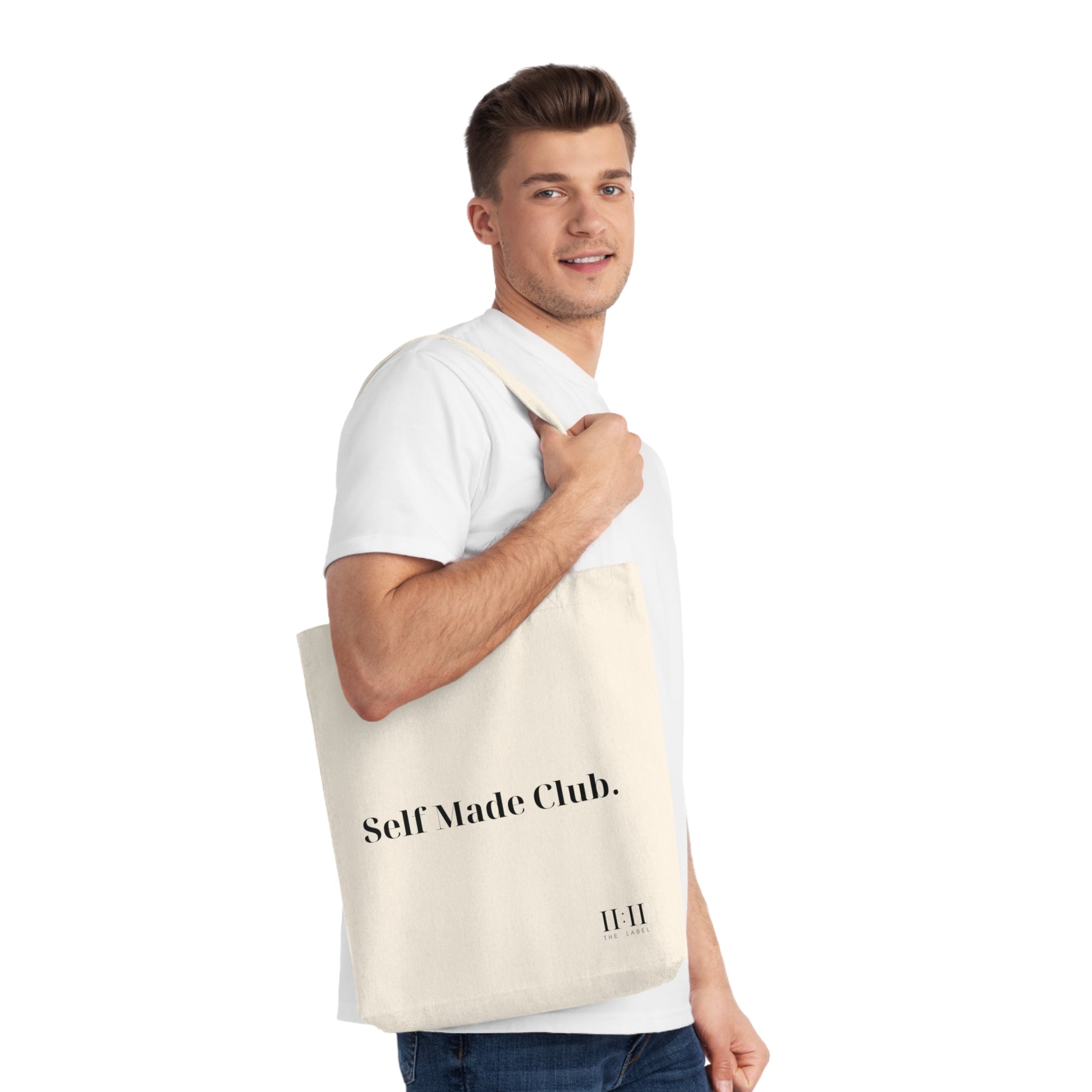 Totebag "Self Made Club"