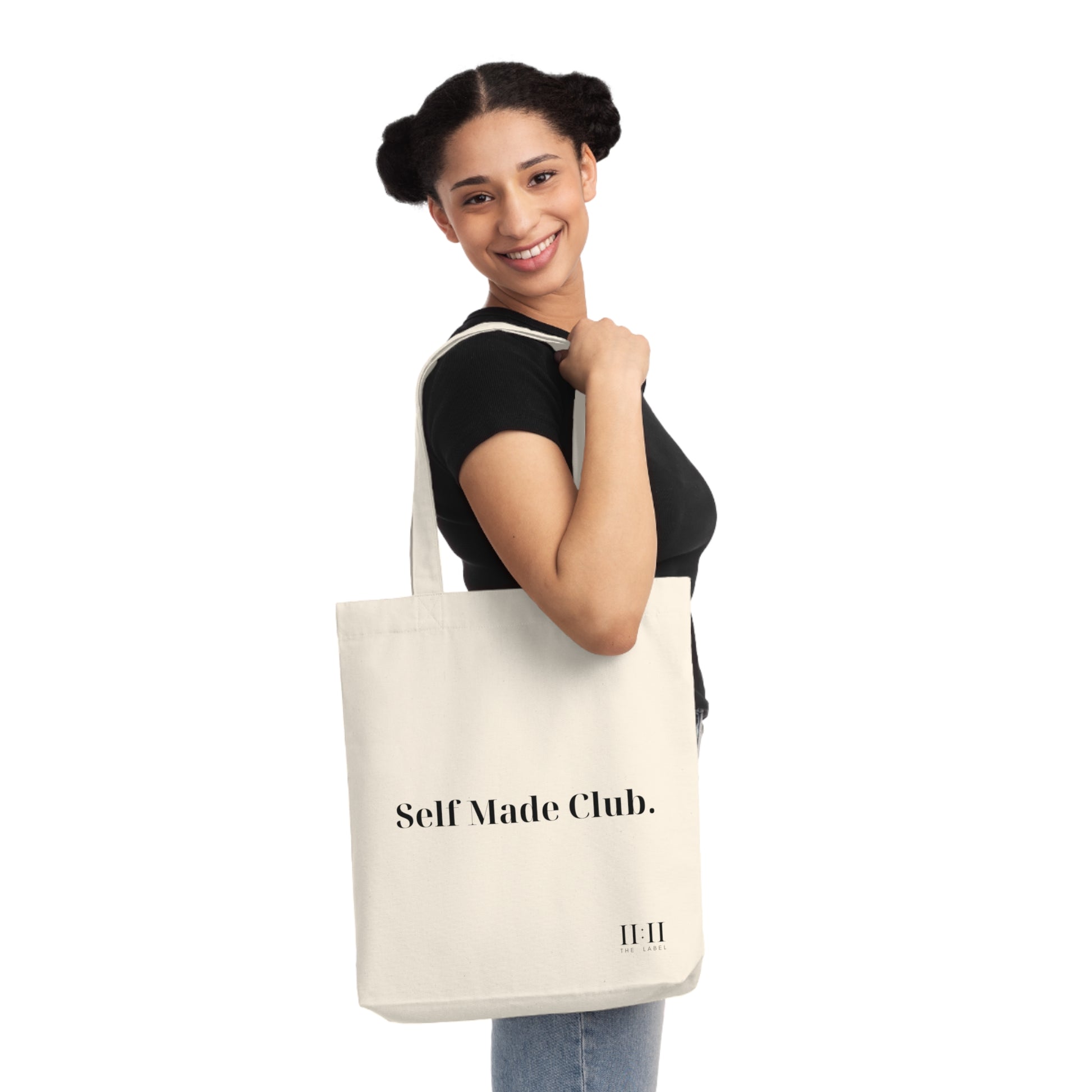 Totebag "Self Made Club"