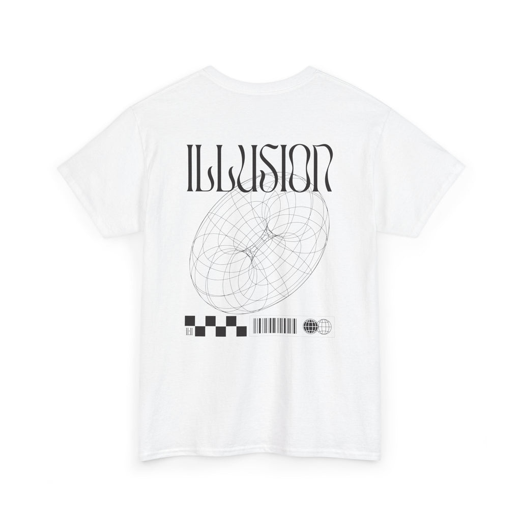 T-shirt Premium Illusion