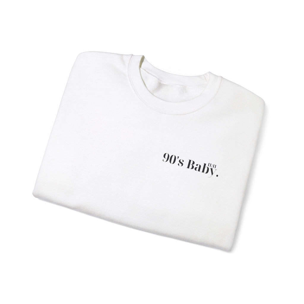 Sweatshirt Premium Unisexe 90'S Baby