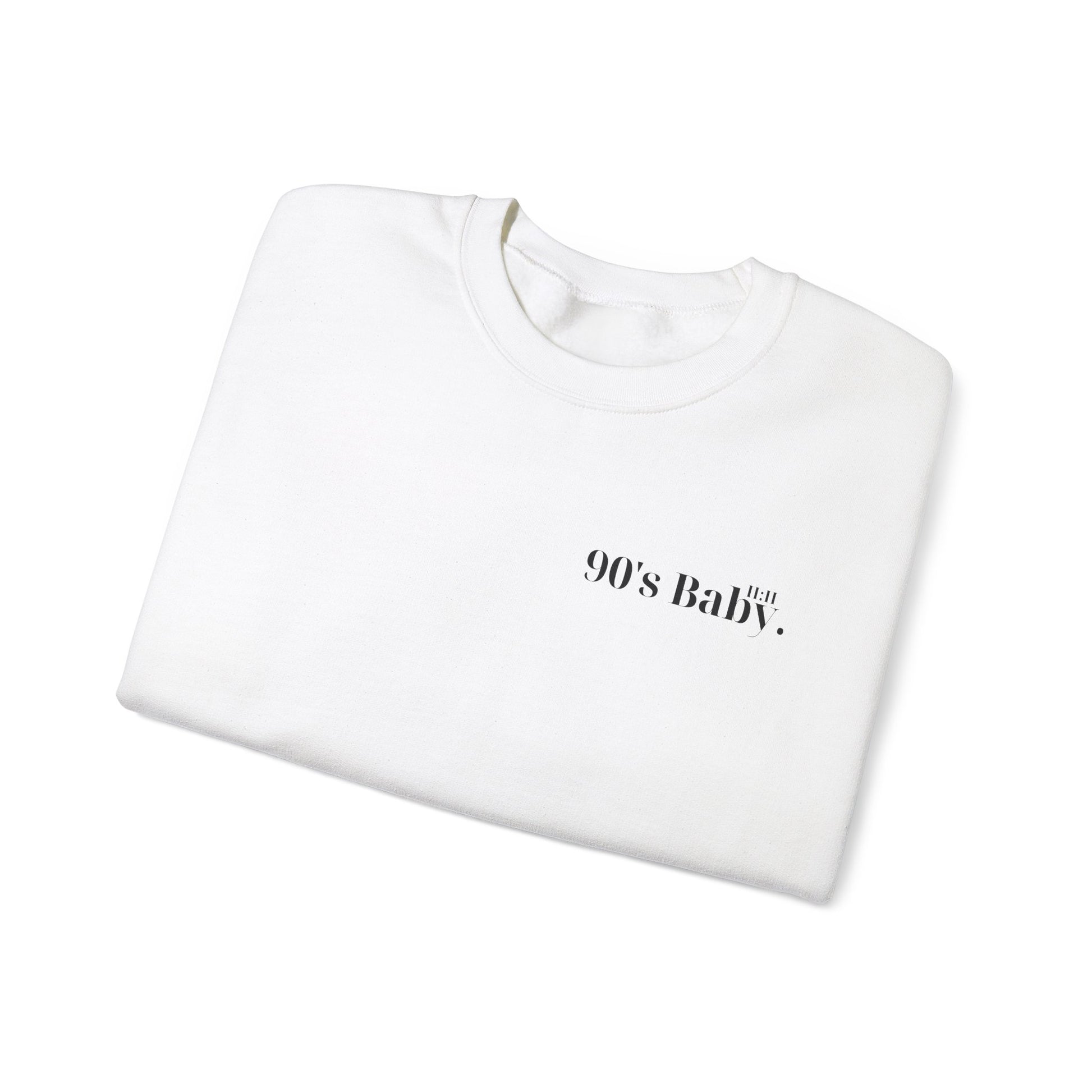 Sweatshirt Premium Unisexe 90'S Baby