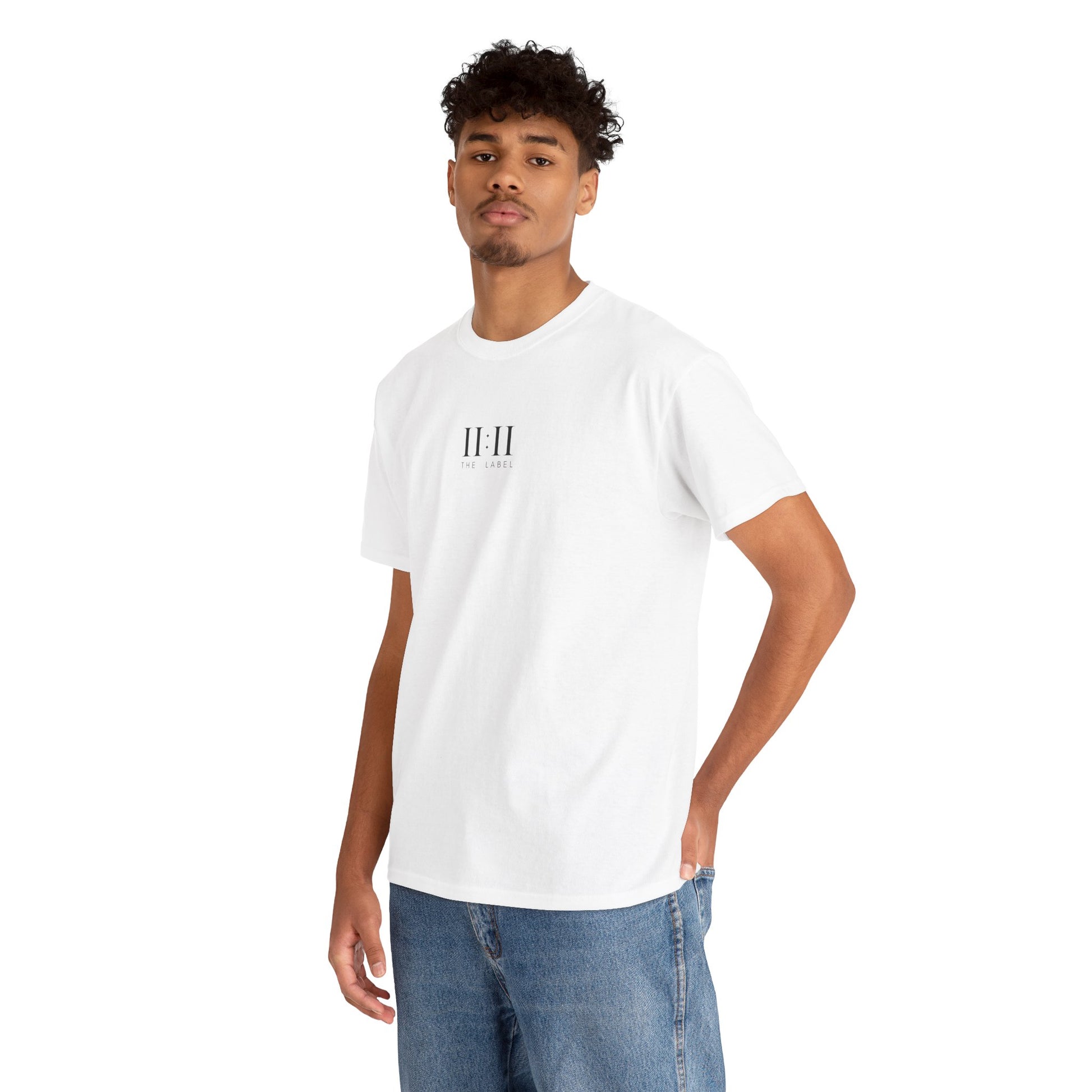 T-shirt Minimaliste 11h11