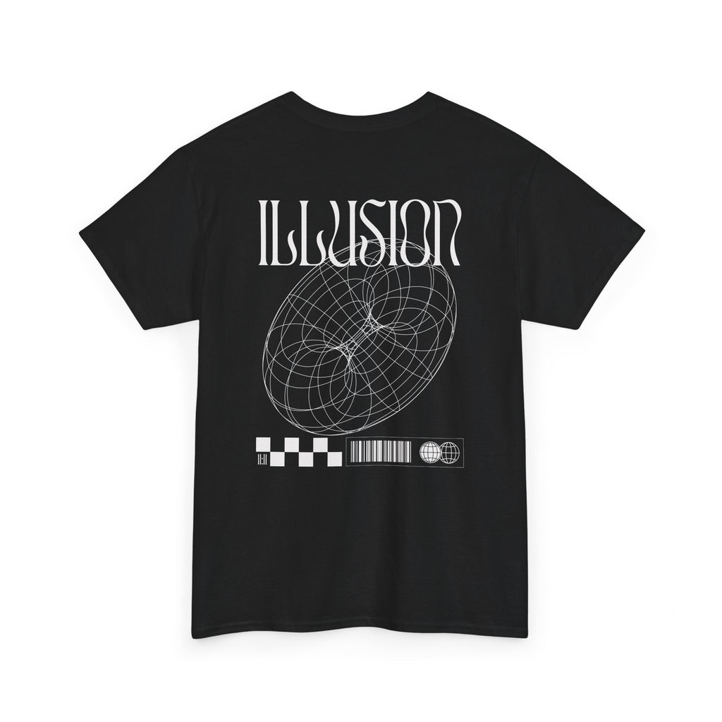 T-shirt Premium Illusion