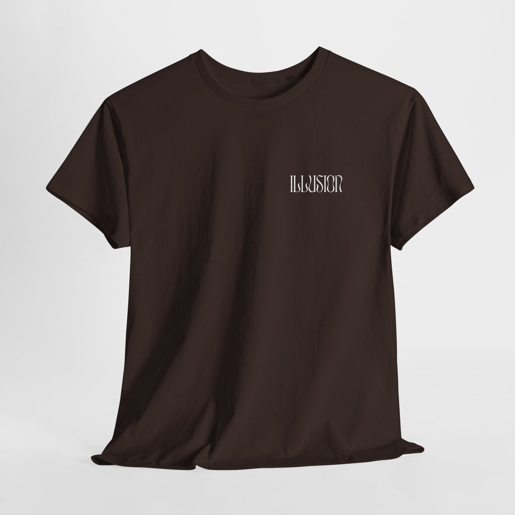 T-shirt Premium Illusion