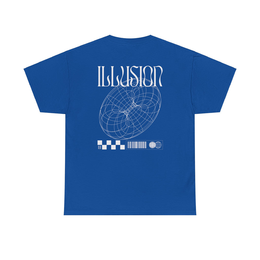 T-shirt Premium Illusion
