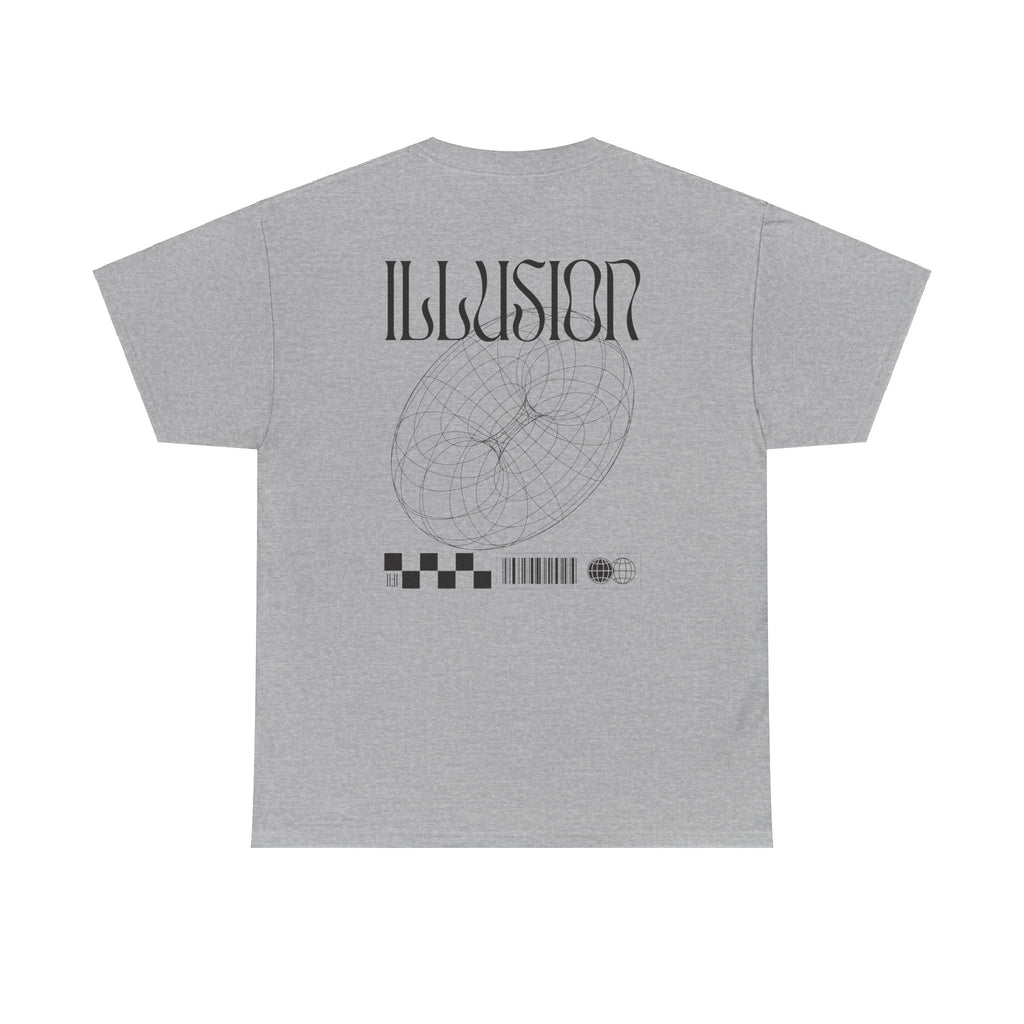 T-shirt Premium Illusion