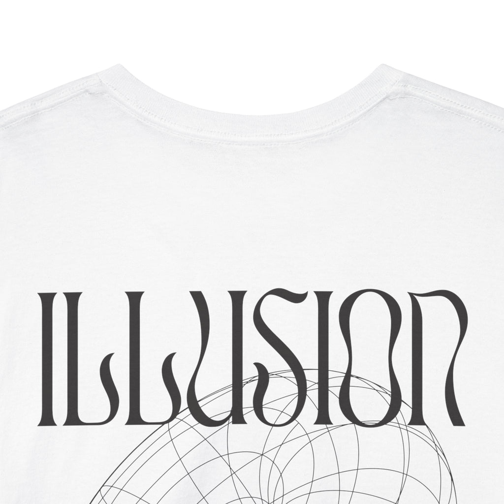 T-shirt Premium Illusion