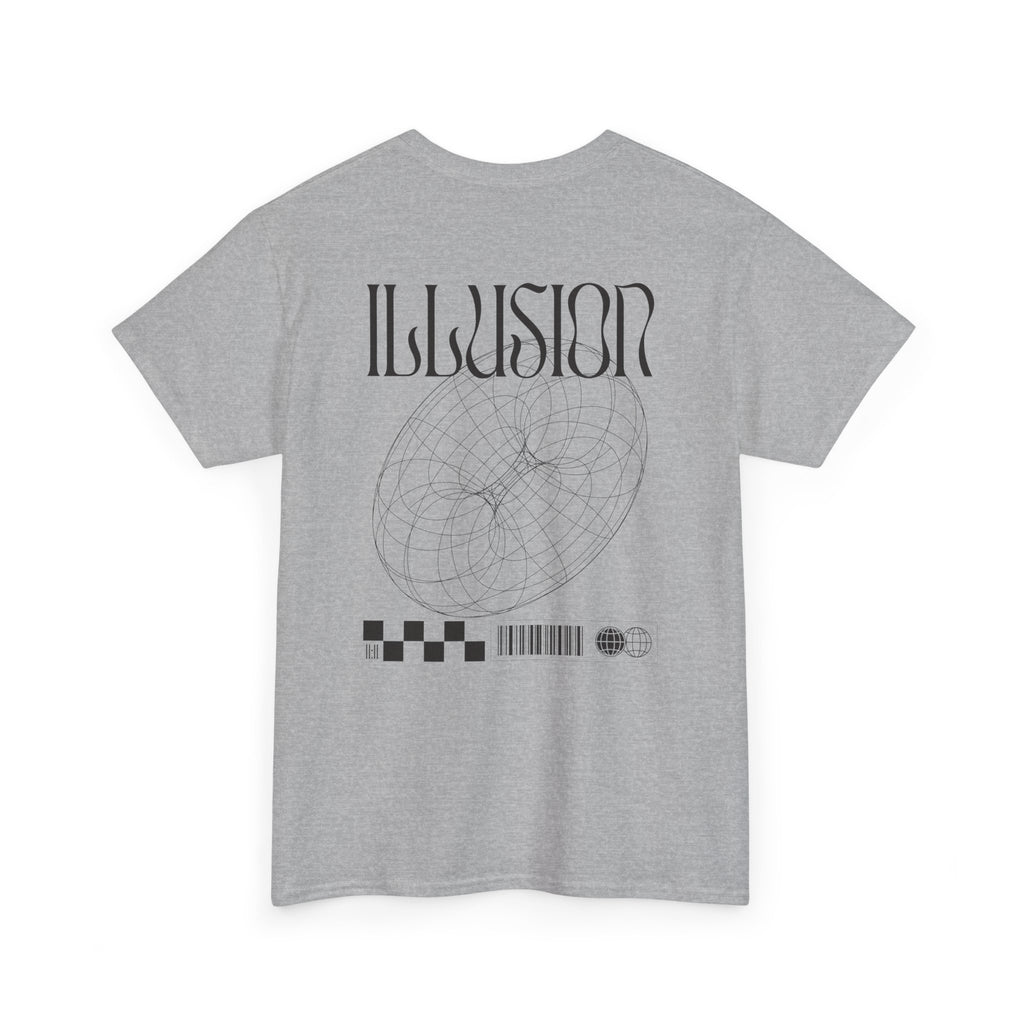 T-shirt Premium Illusion
