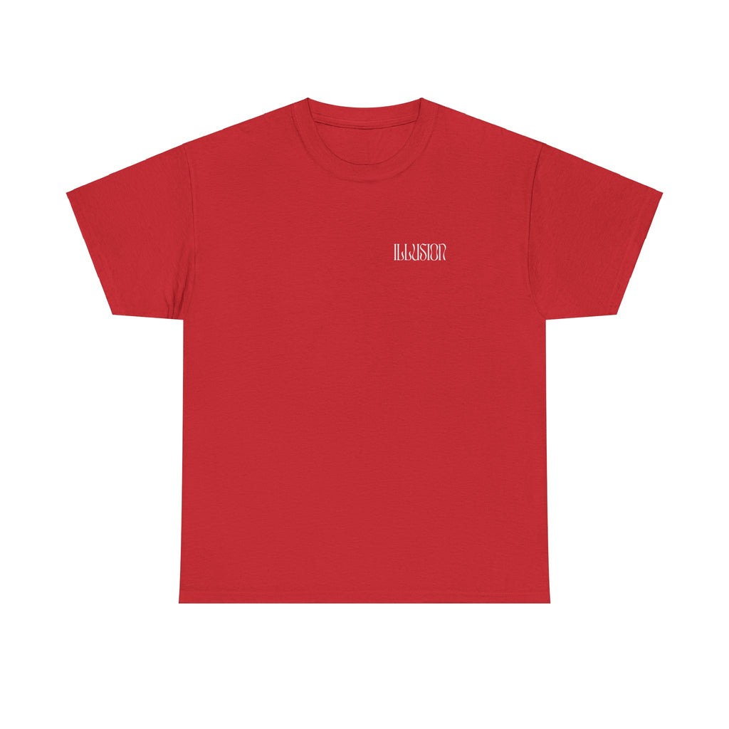 T-shirt Premium Illusion