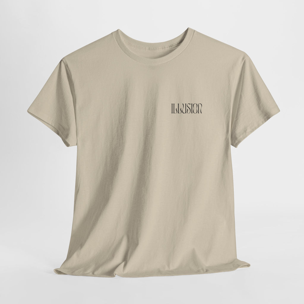 T-shirt Premium Illusion