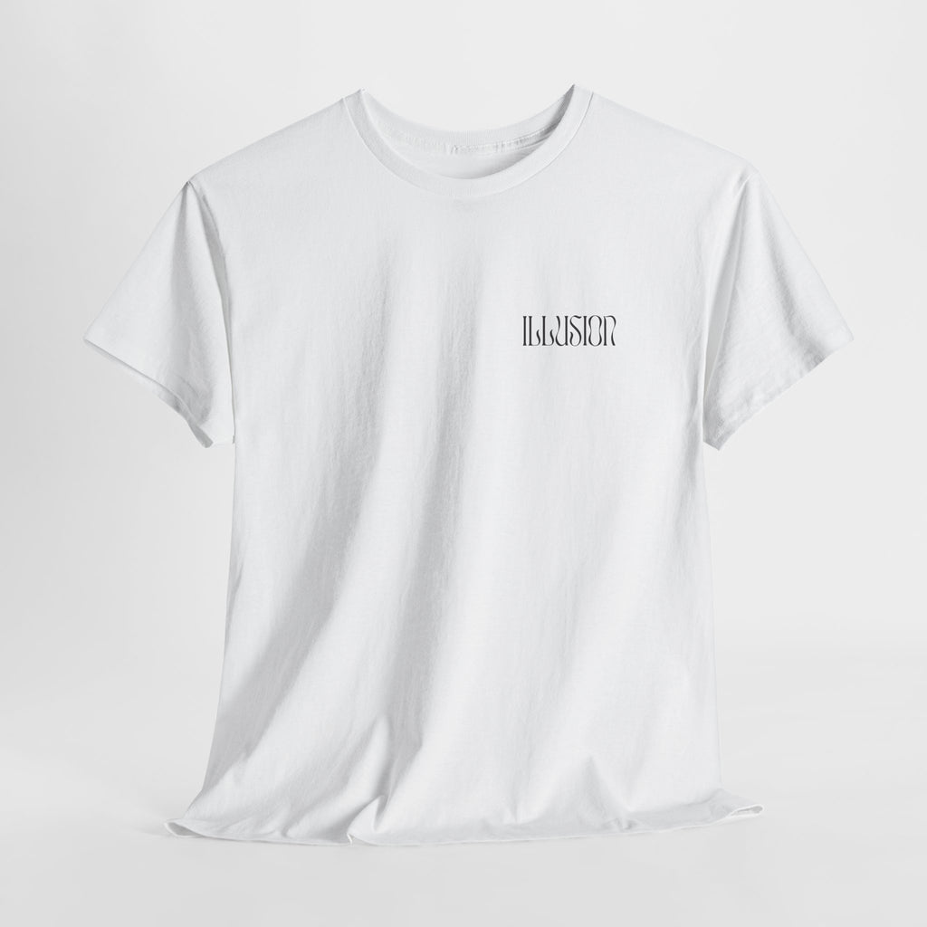 T-shirt Premium Illusion