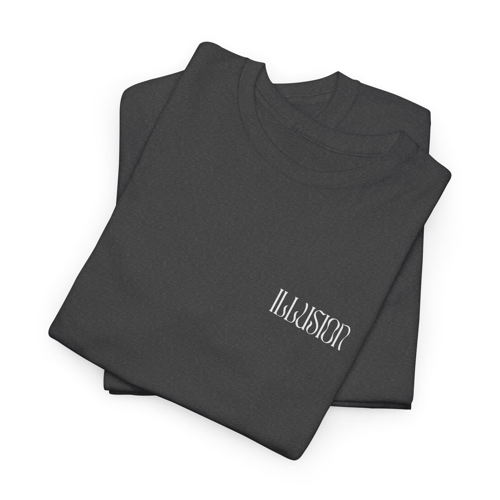 T-shirt Premium Illusion