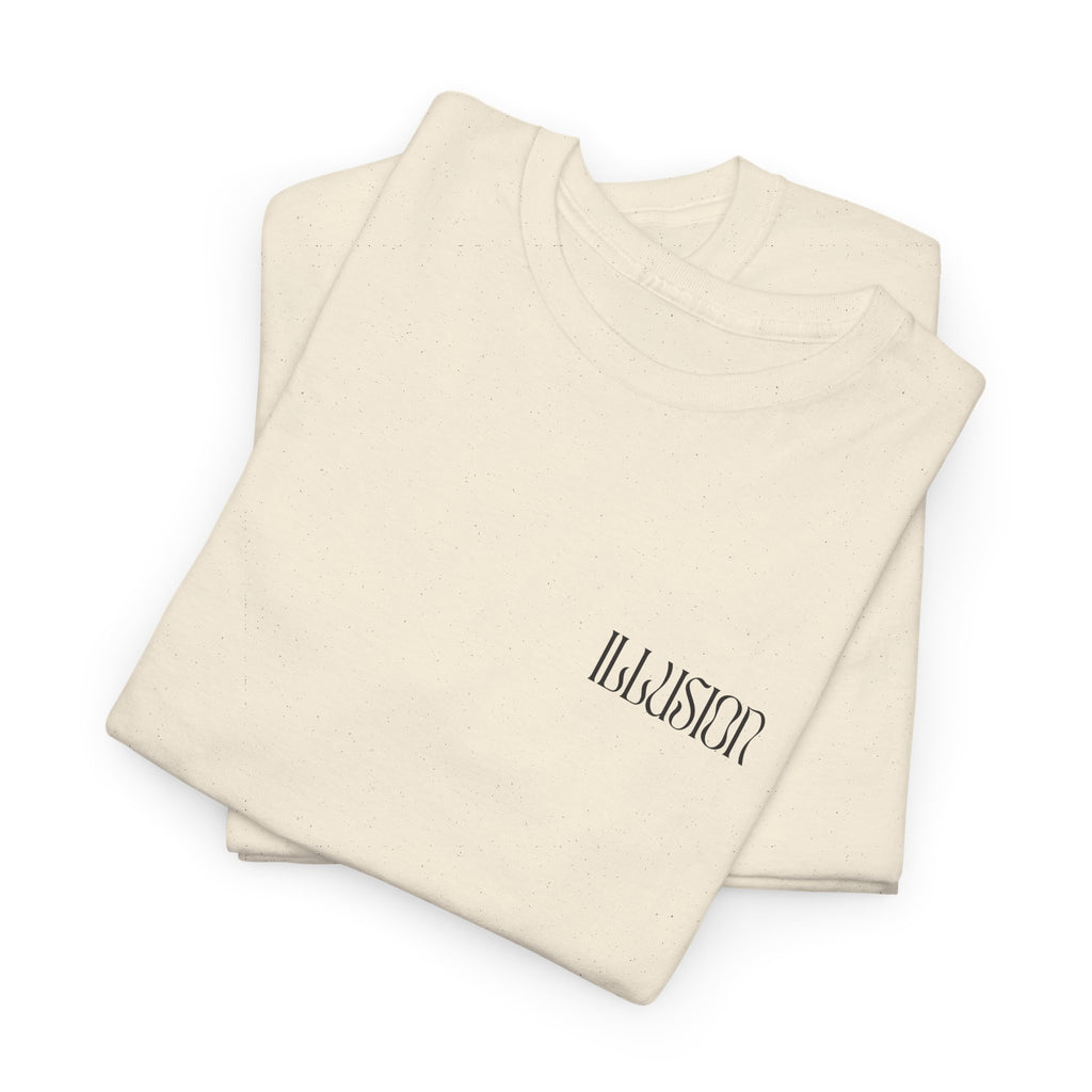 T-shirt Premium Illusion