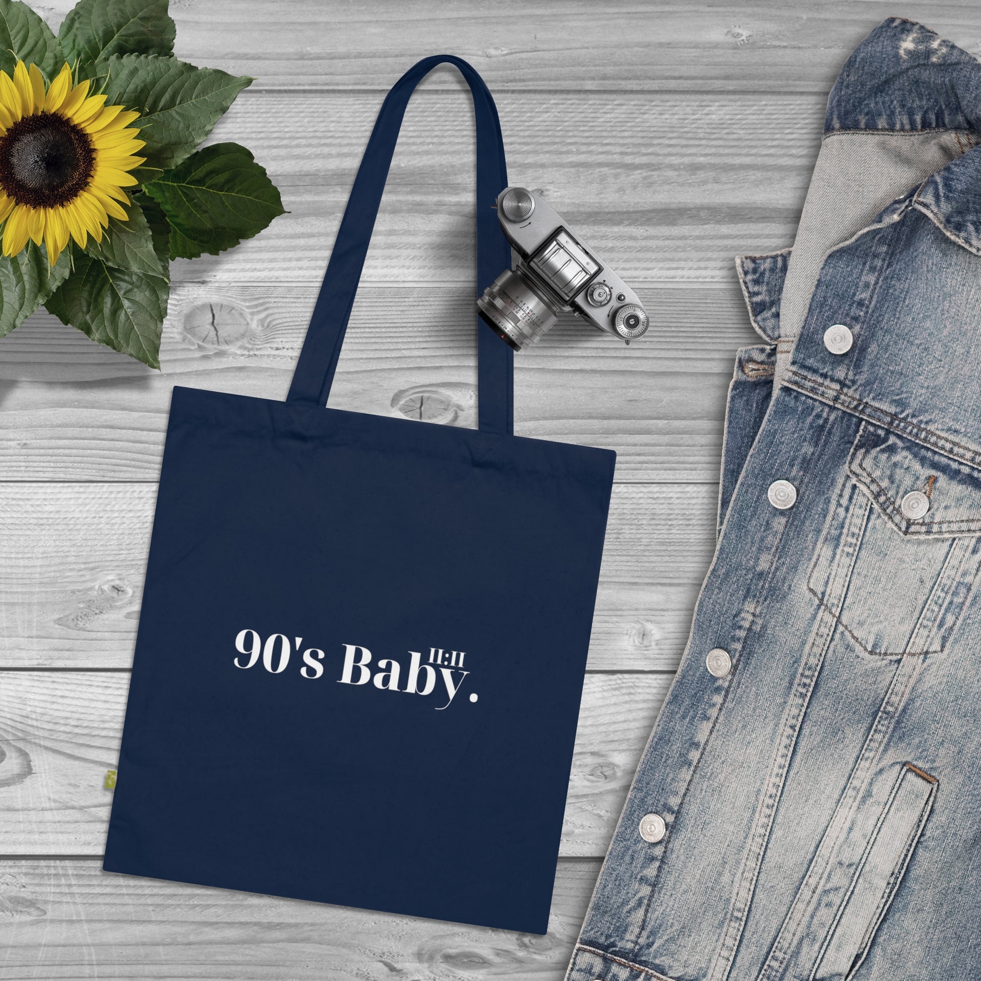 90's Baby Tote Bag