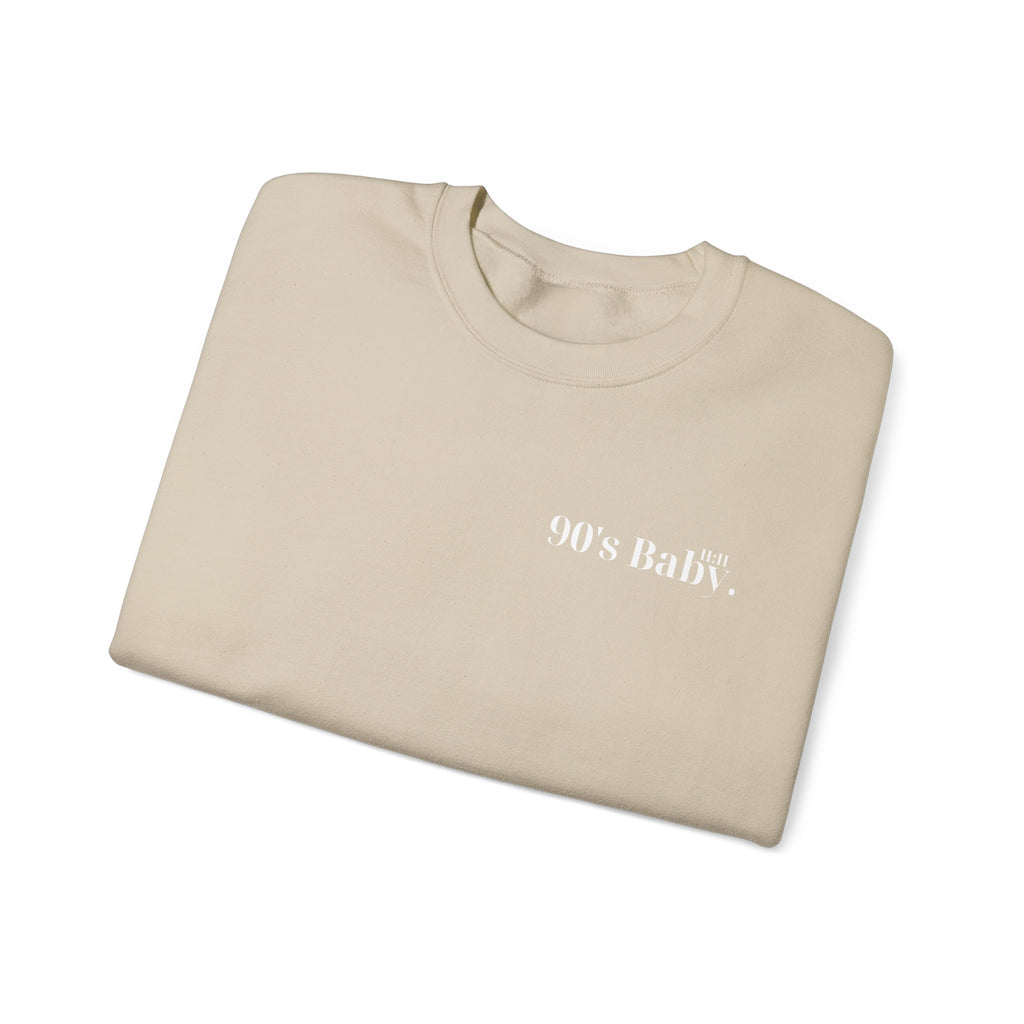 Sweatshirt Premium Unisexe 90'S Baby