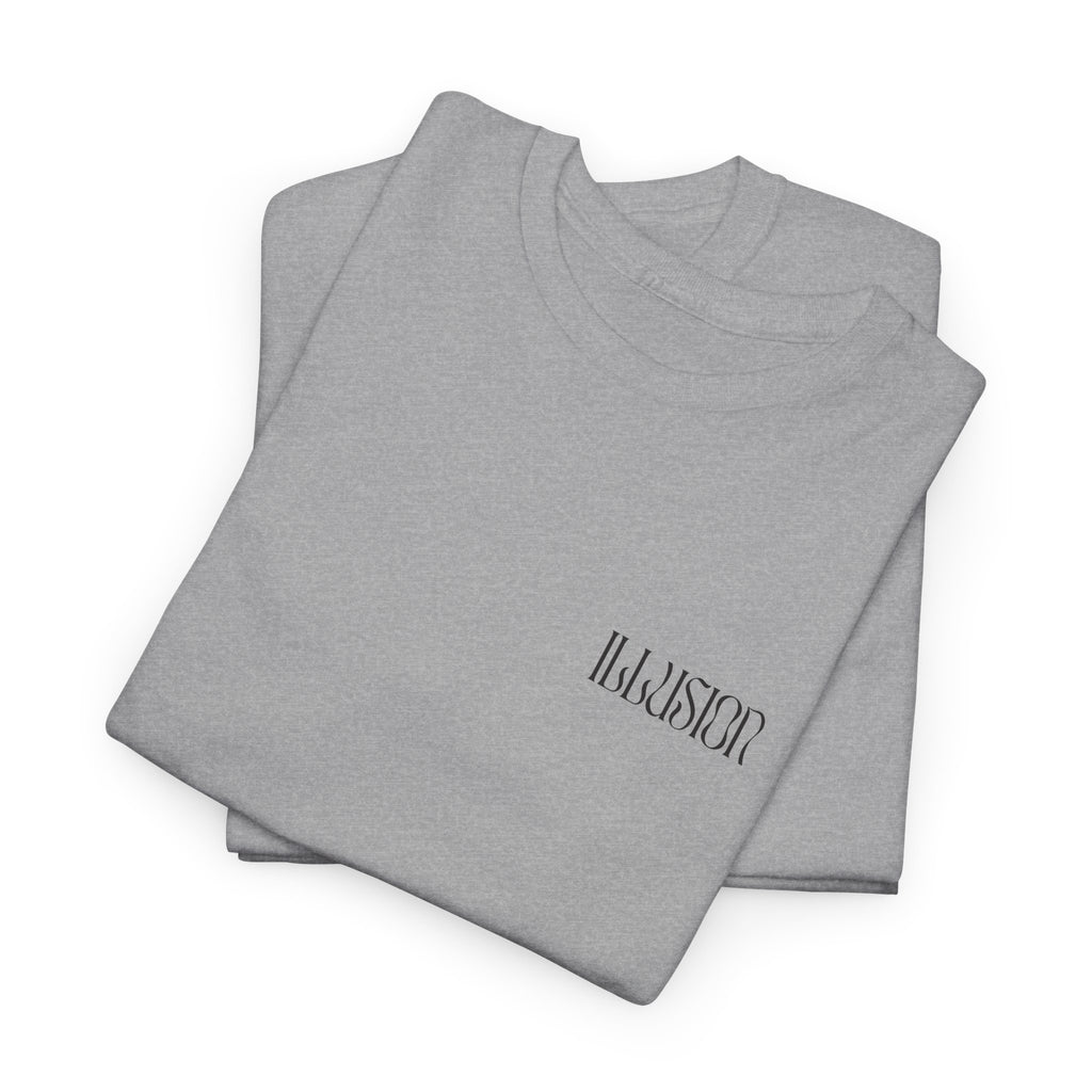 T-shirt Premium Illusion