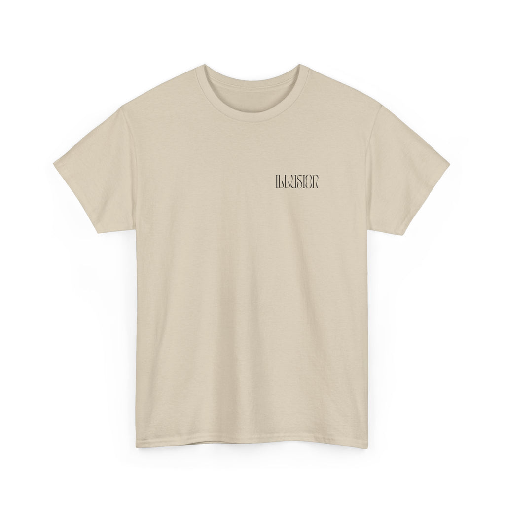 T-shirt Premium Illusion