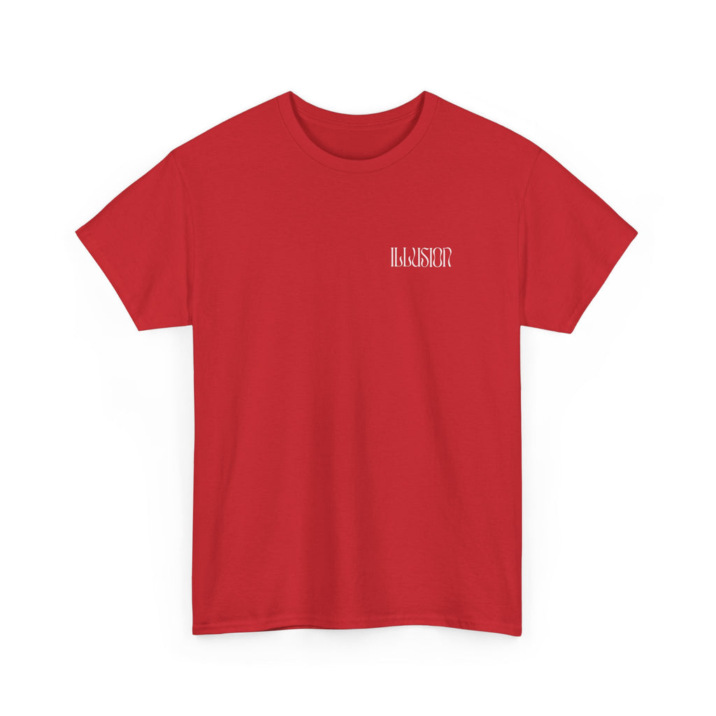 T-shirt Premium Illusion