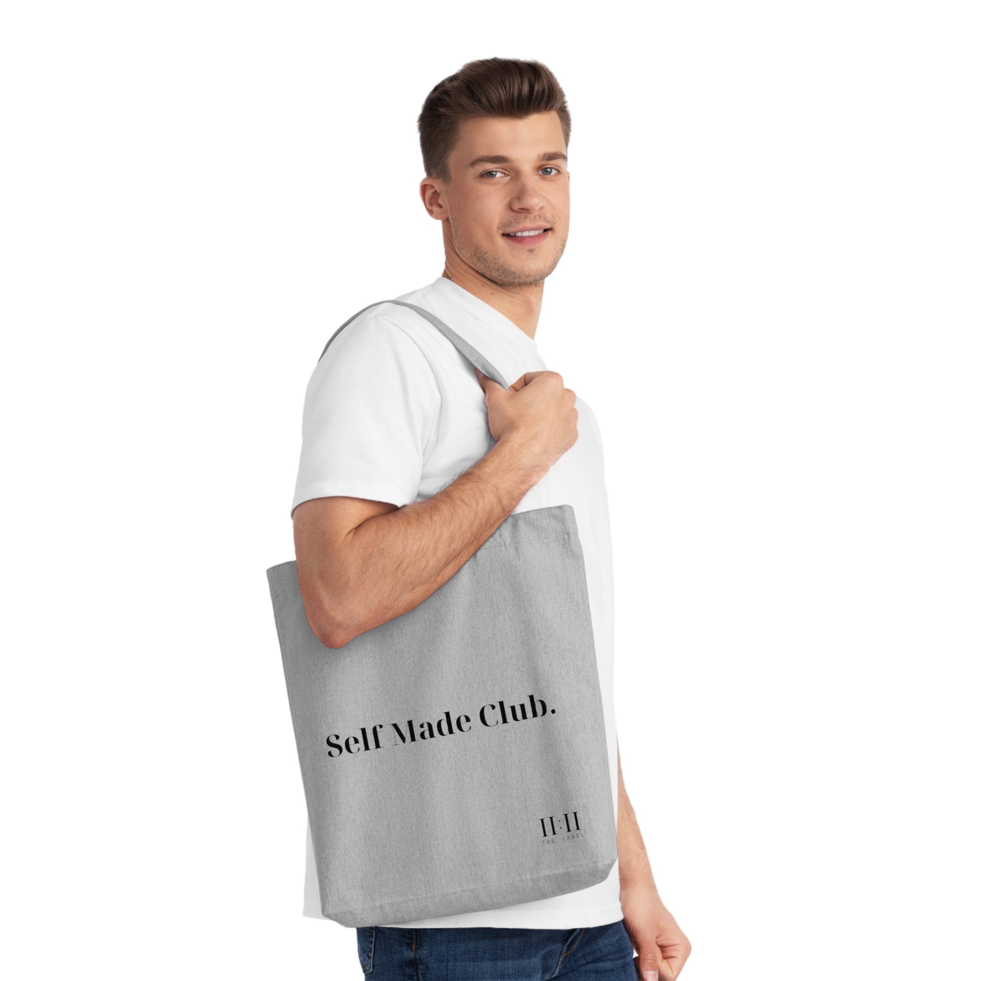 Totebag "Self Made Club"