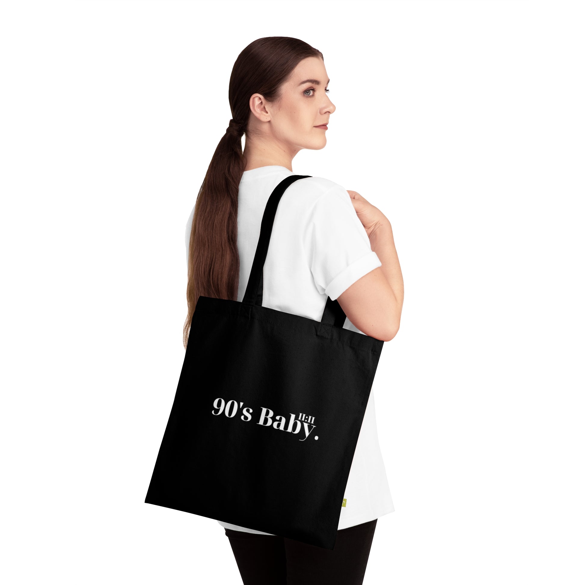 90's Baby Tote Bag