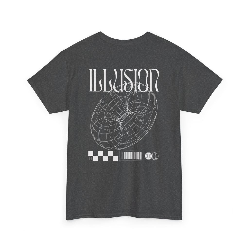 T-shirt Premium Illusion
