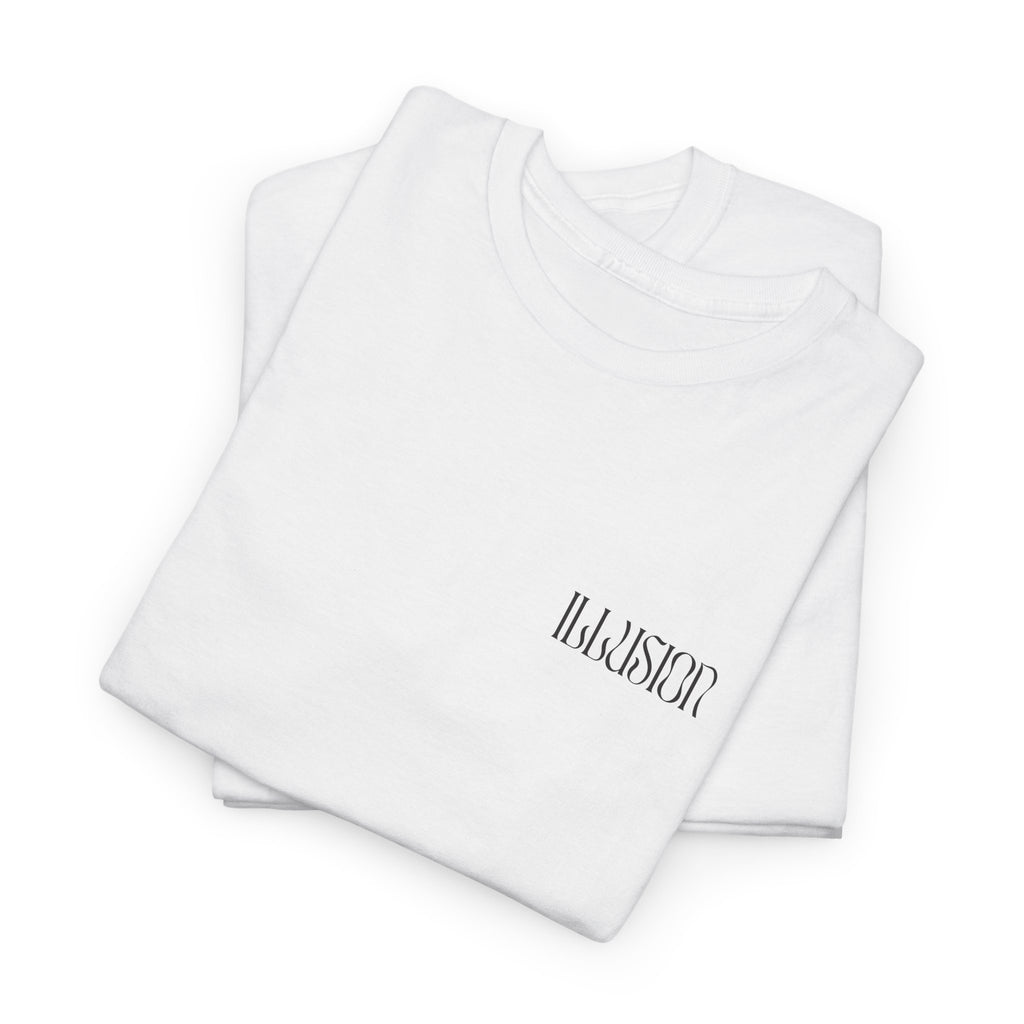 T-shirt Premium Illusion