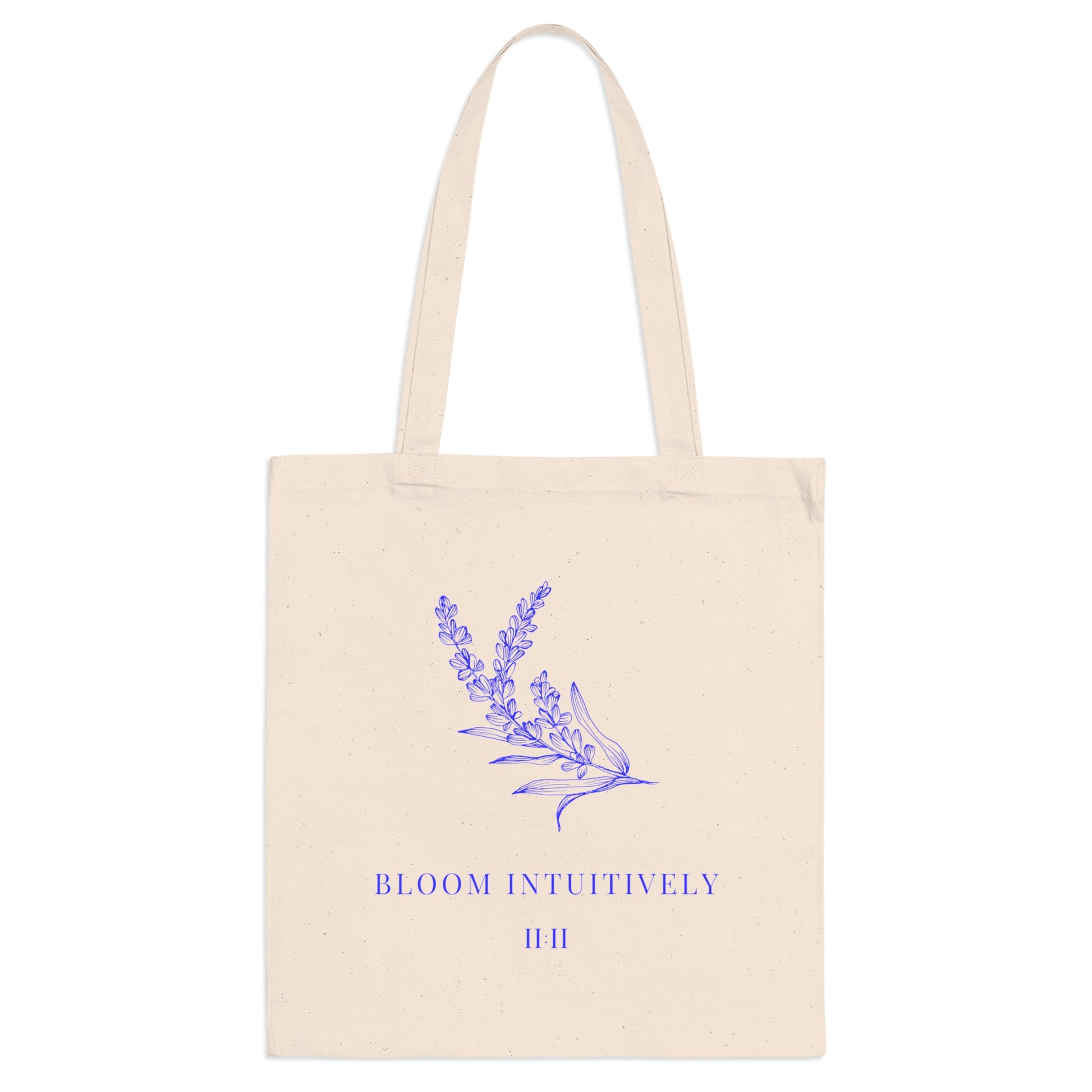 Summer Lavender Tote Bag