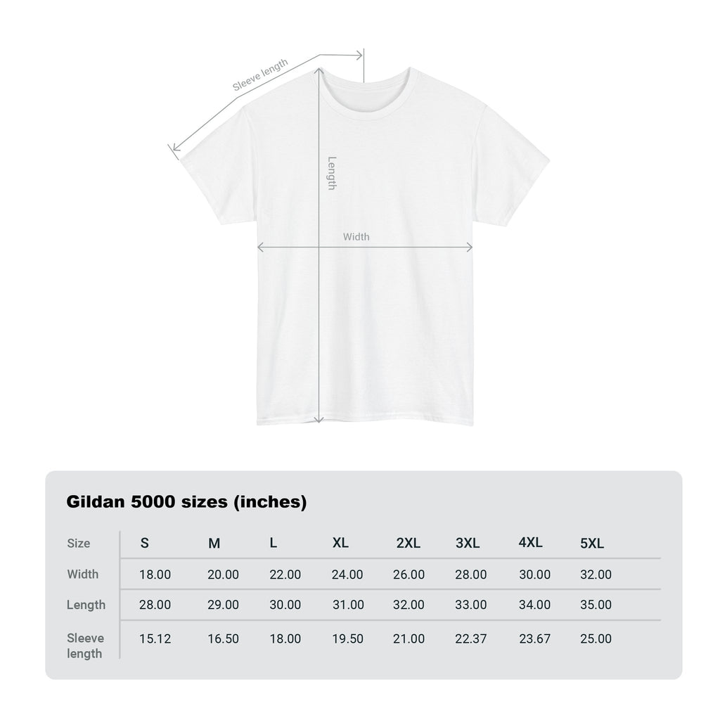 T-shirt Minimaliste 11h11