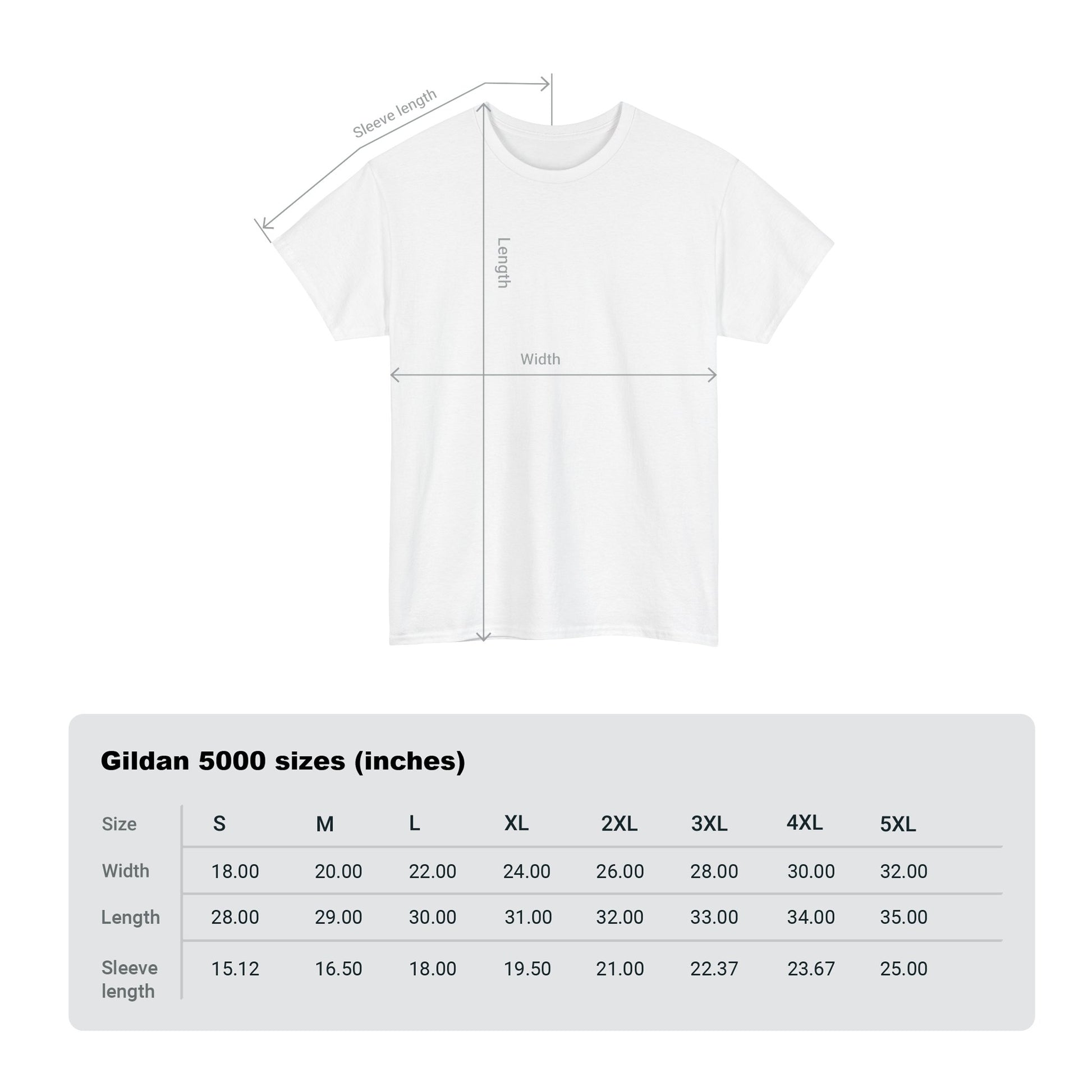 T-shirt Minimaliste 11h11
