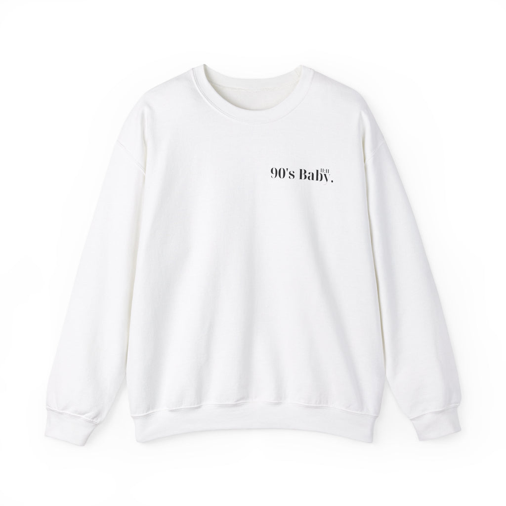 Sweatshirt Premium Unisexe 90'S Baby