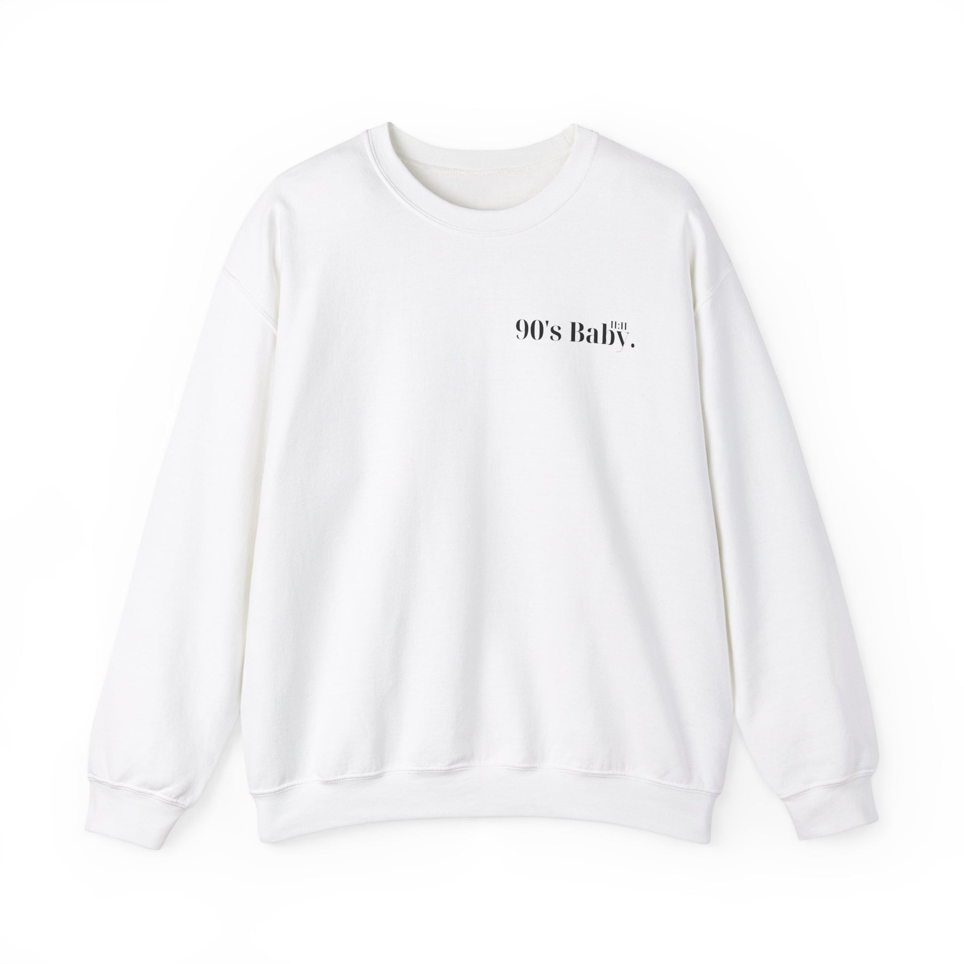 Sweatshirt Premium Unisexe 90'S Baby