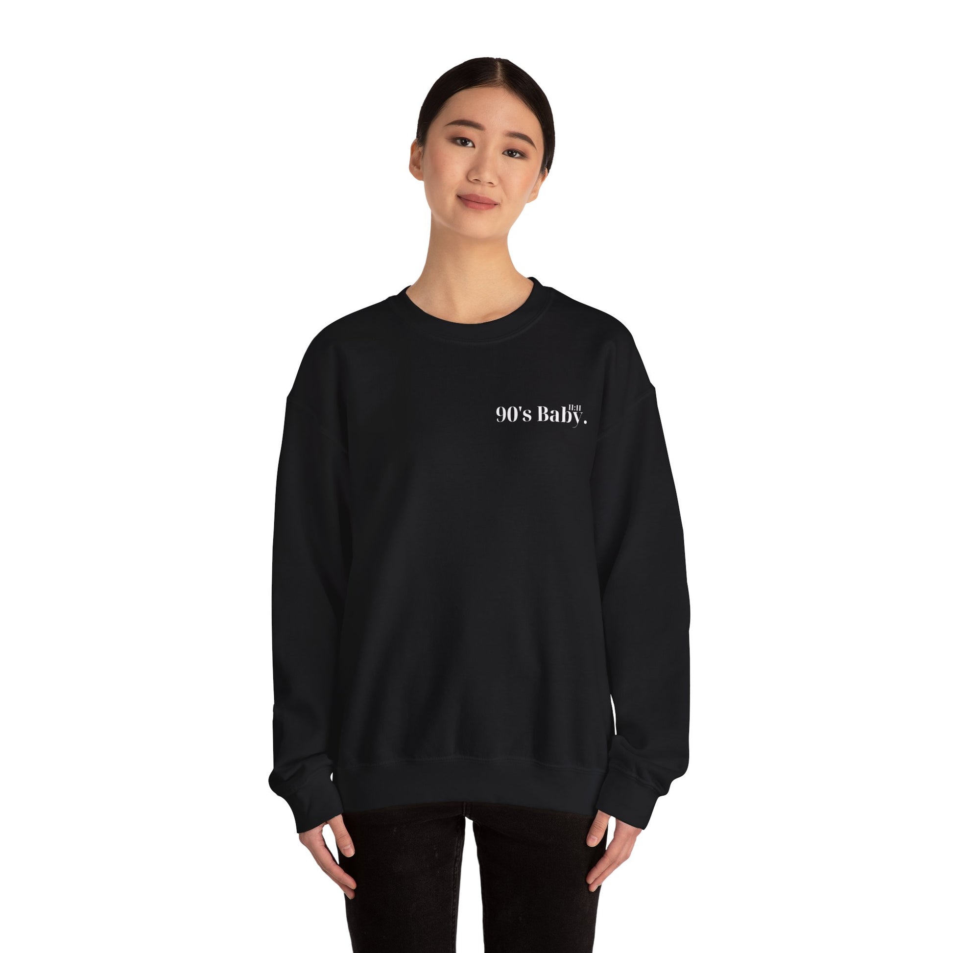 Sweatshirt Premium Unisexe 90'S Baby