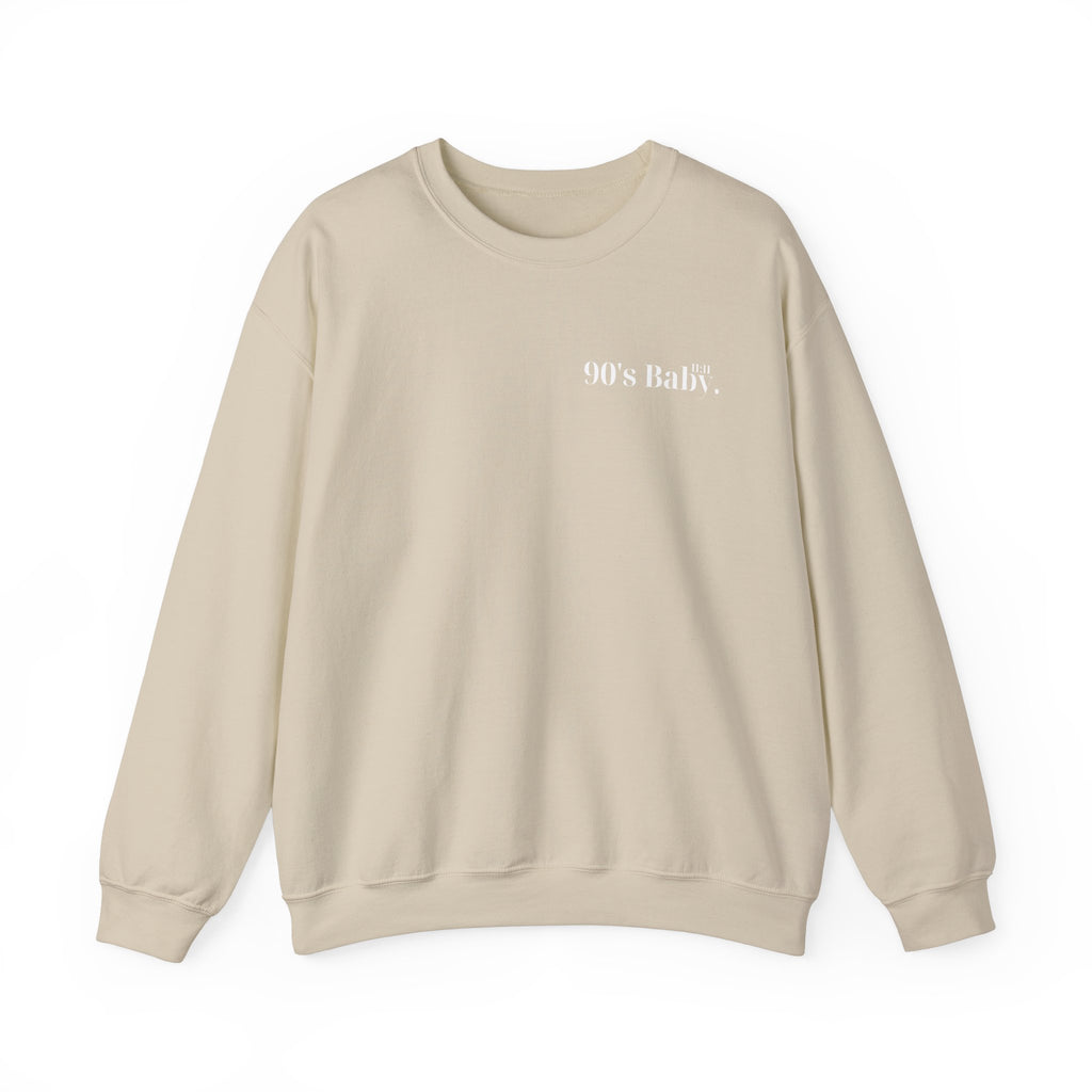 Sweatshirt Premium Unisexe 90'S Baby