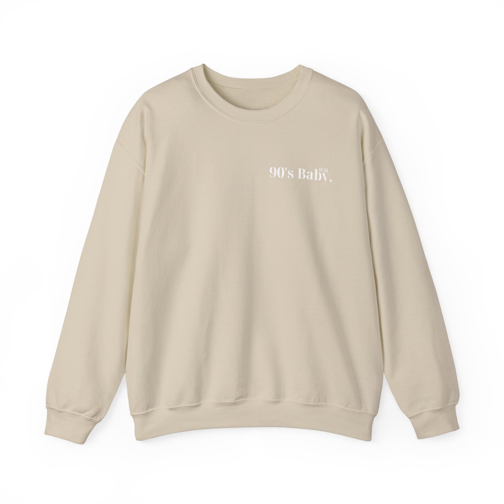 Sweatshirt Premium Unisexe 90'S Baby