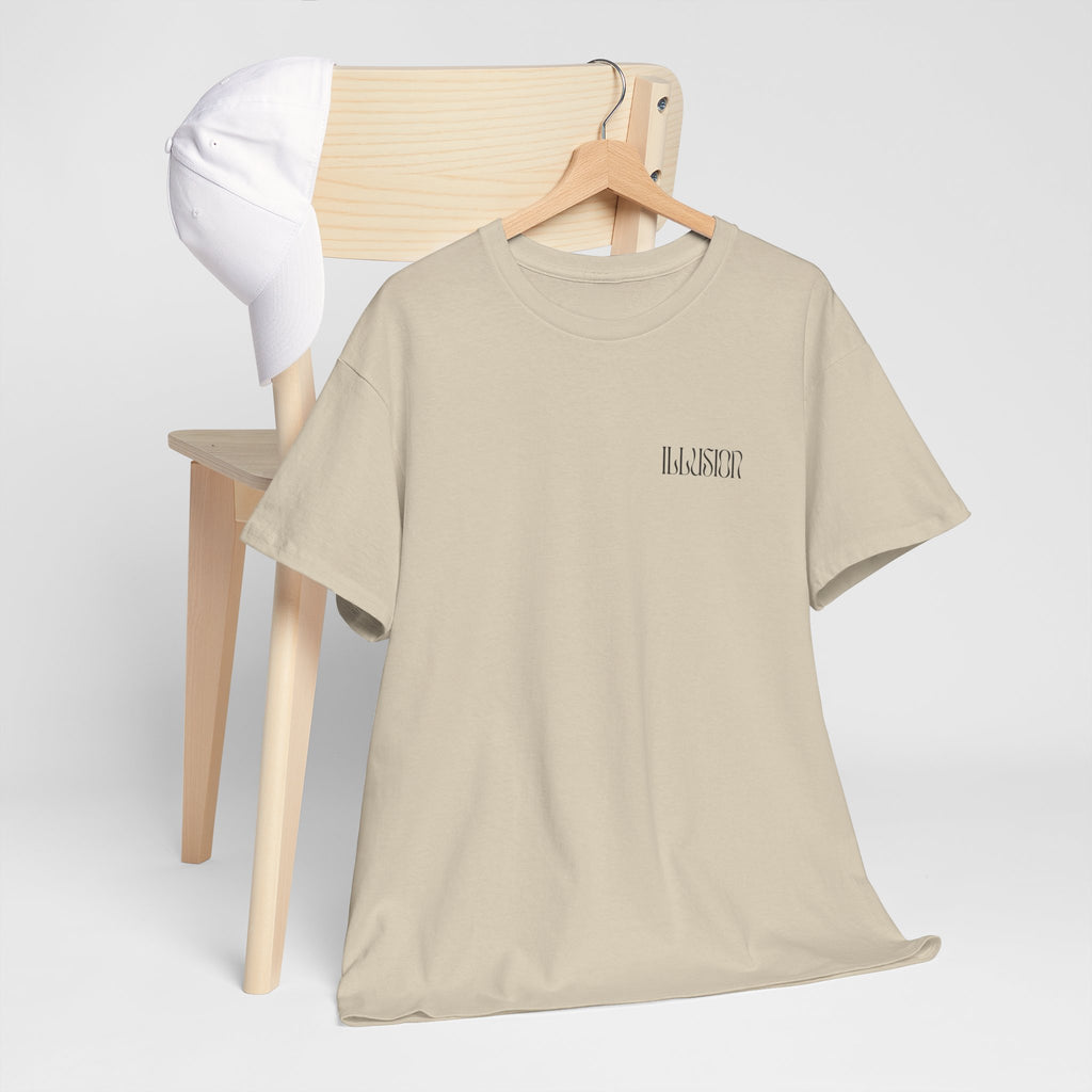 T-shirt Premium Illusion