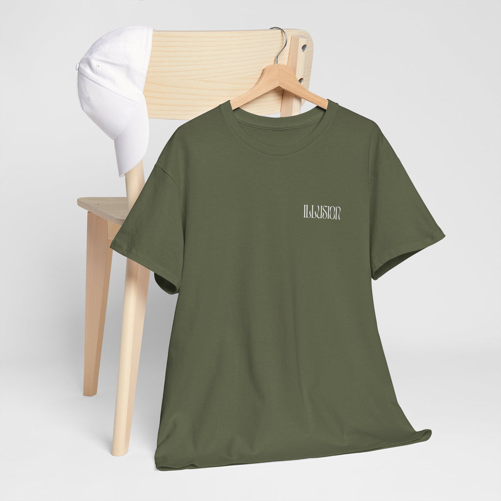 T-shirt Premium Illusion