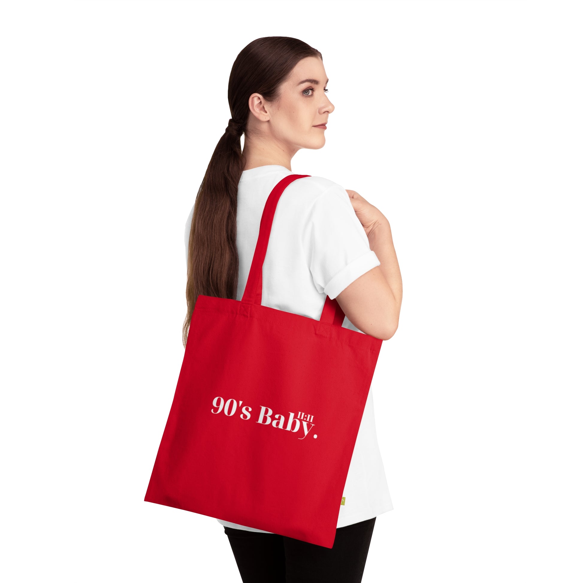 90's Baby Tote Bag