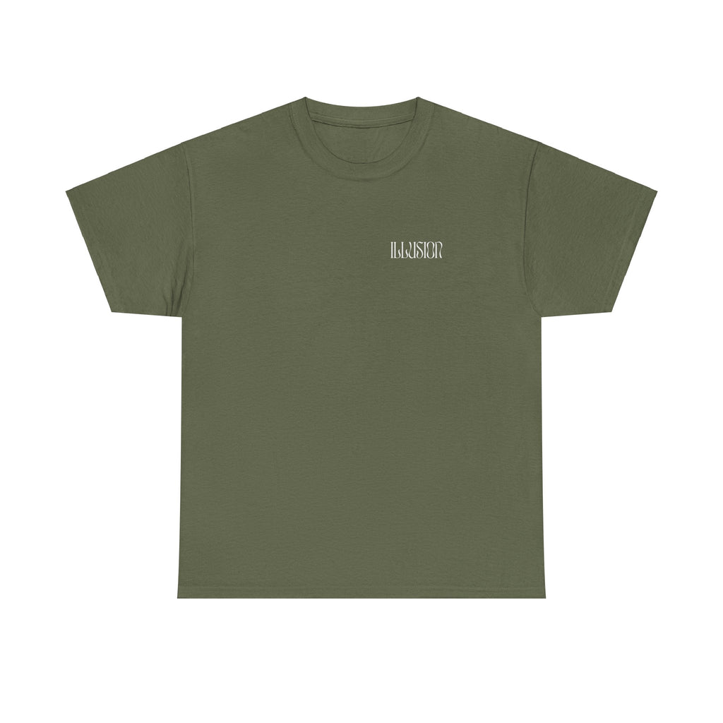 T-shirt Premium Illusion