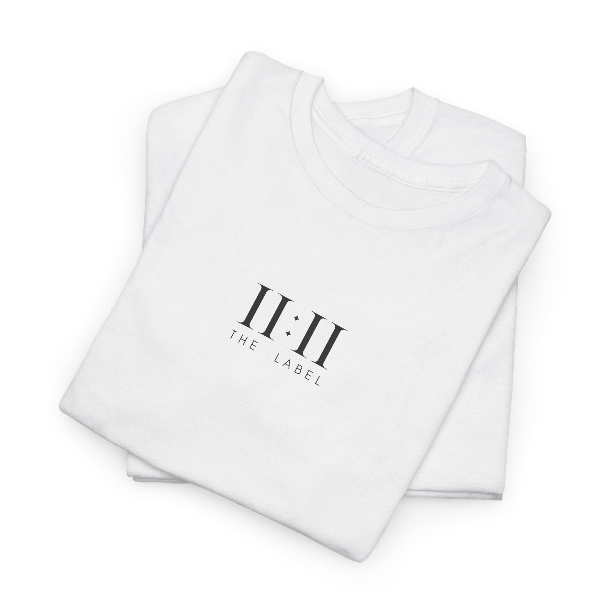 T-shirt Minimaliste 11h11
