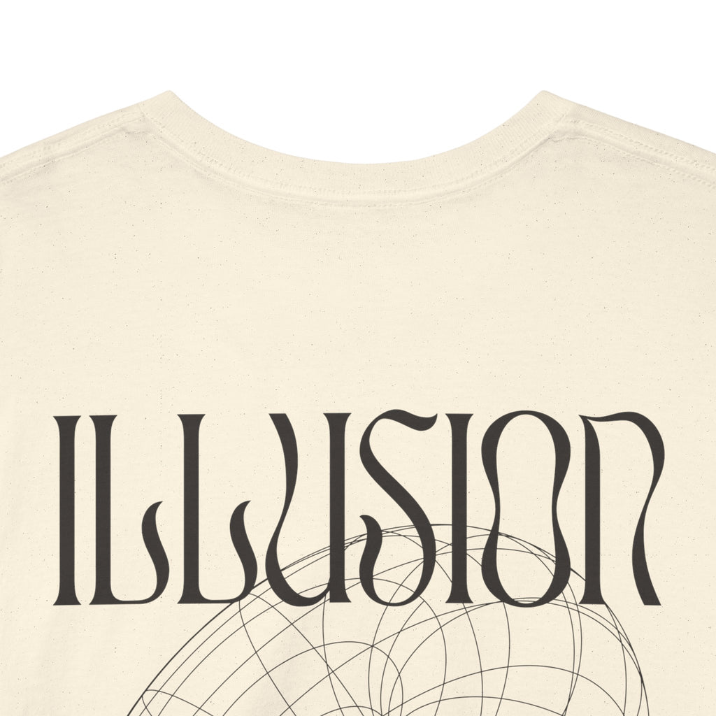 T-shirt Premium Illusion