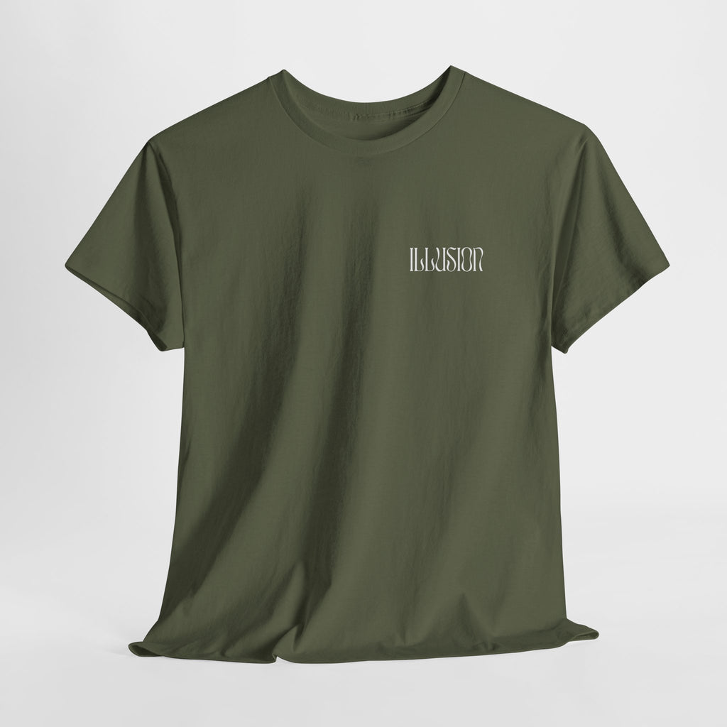 T-shirt Premium Illusion