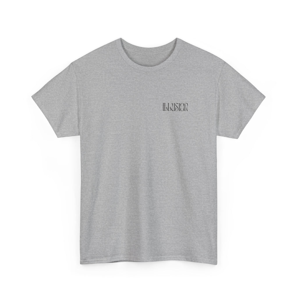 T-shirt Premium Illusion
