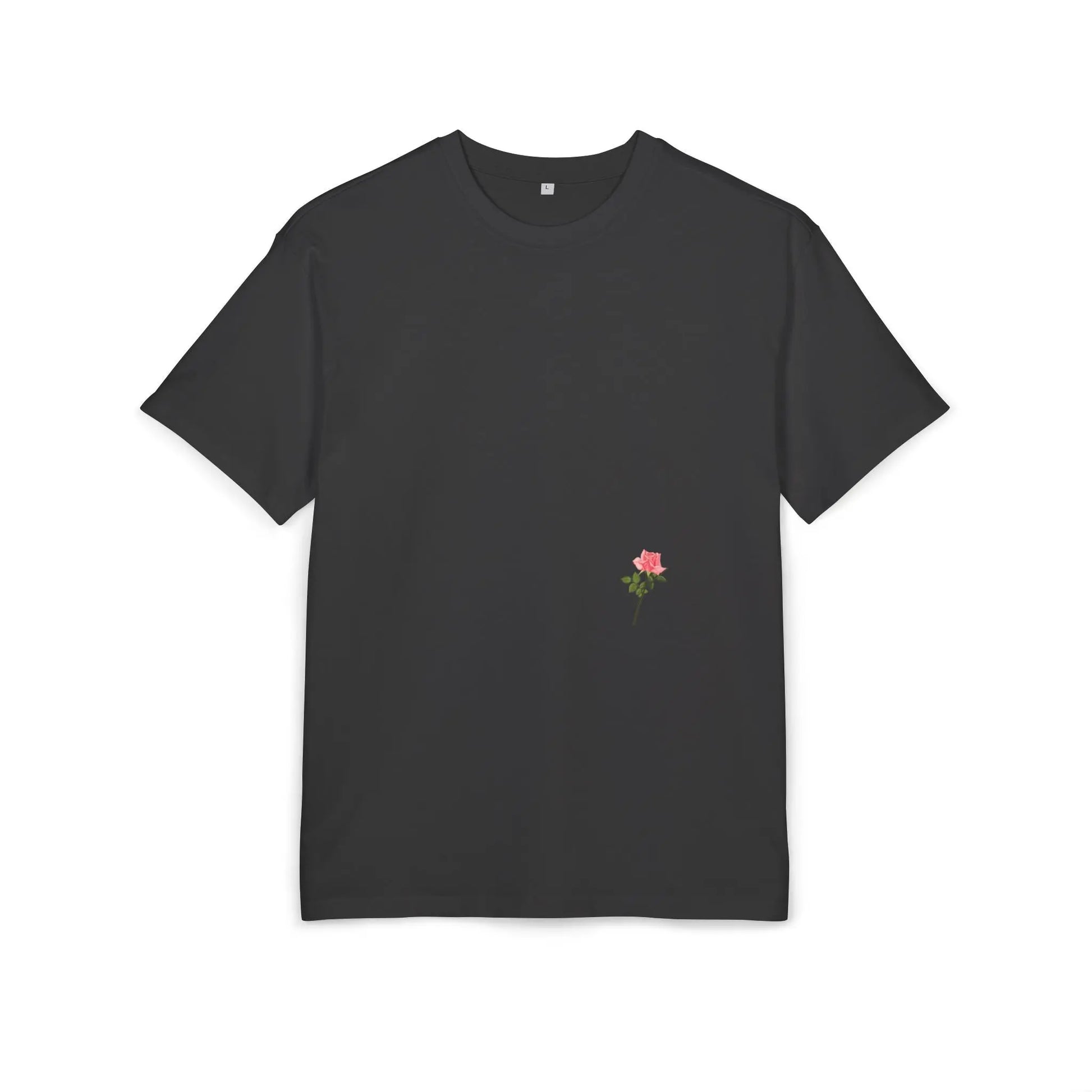 T-shirt oversize Trust Your Intuition - The 11h11 Label