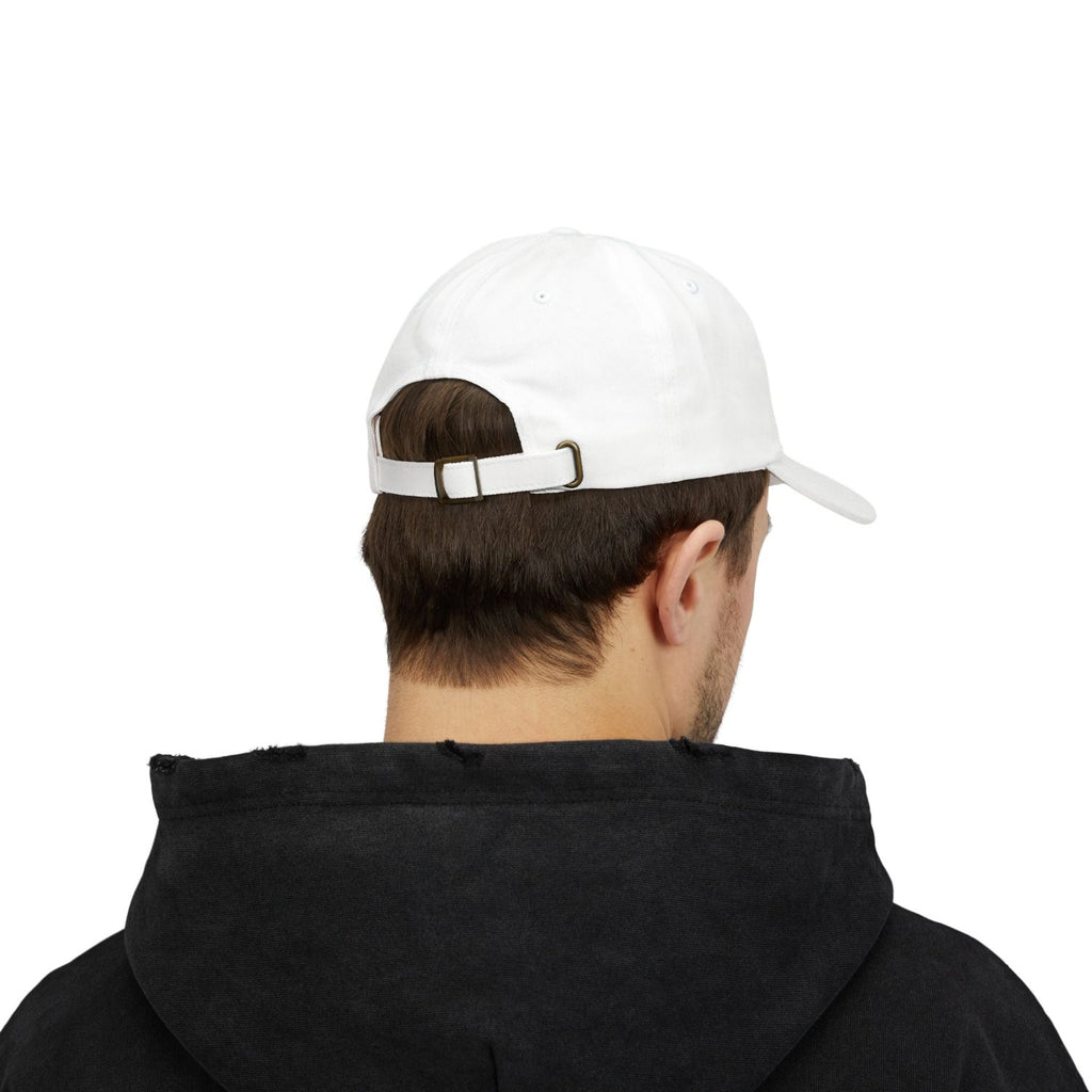 Casquette Dad Cap Broderie Self Made Club